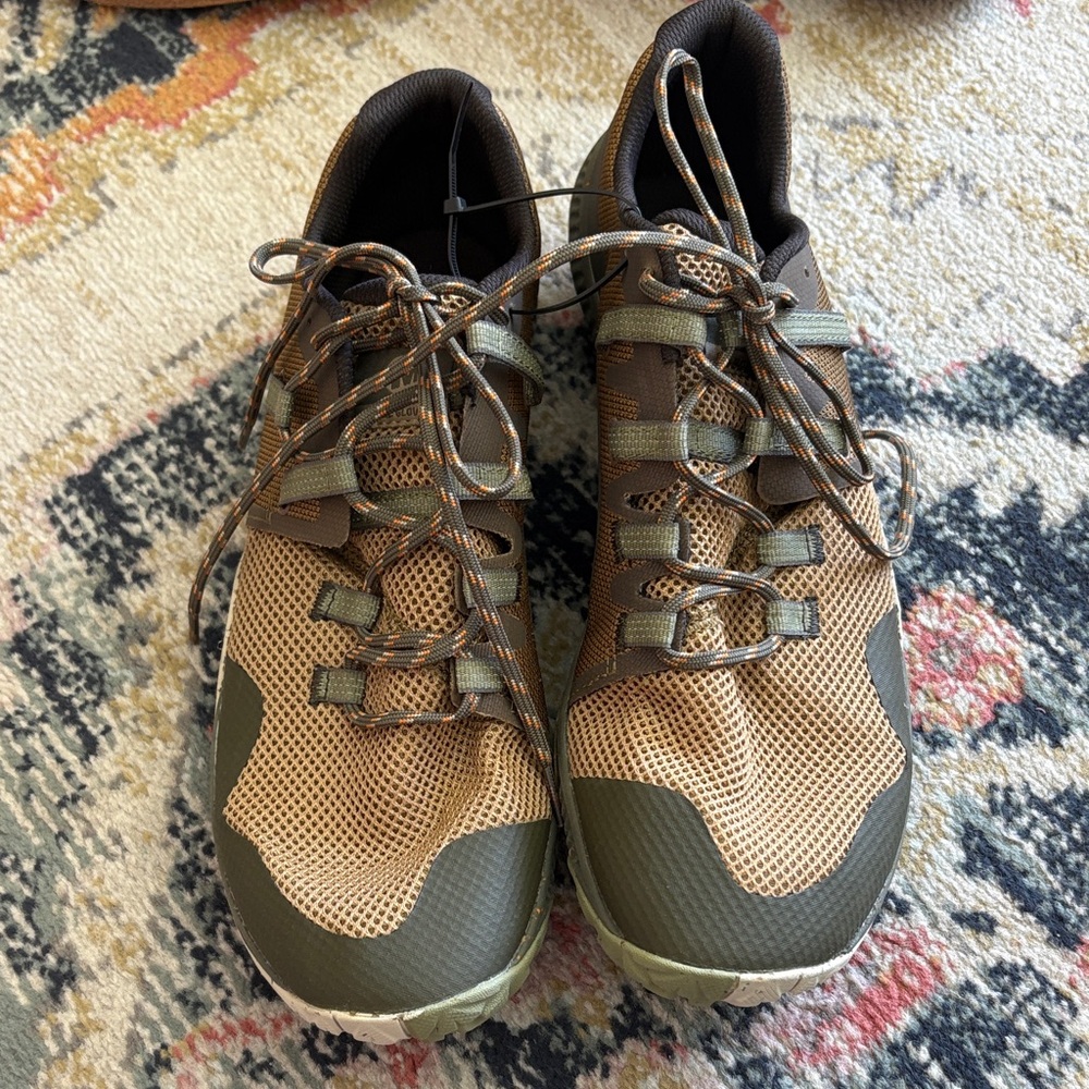 Men's Merrell Trail Glove 6